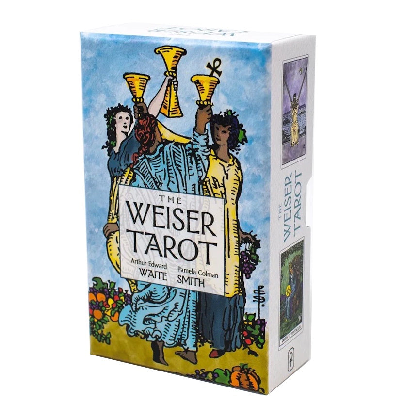 The Weiser Tarot