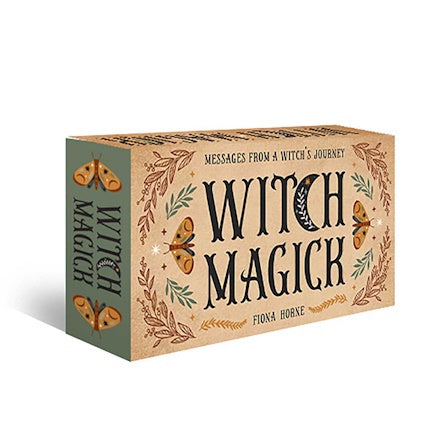 Witch Magick Cards