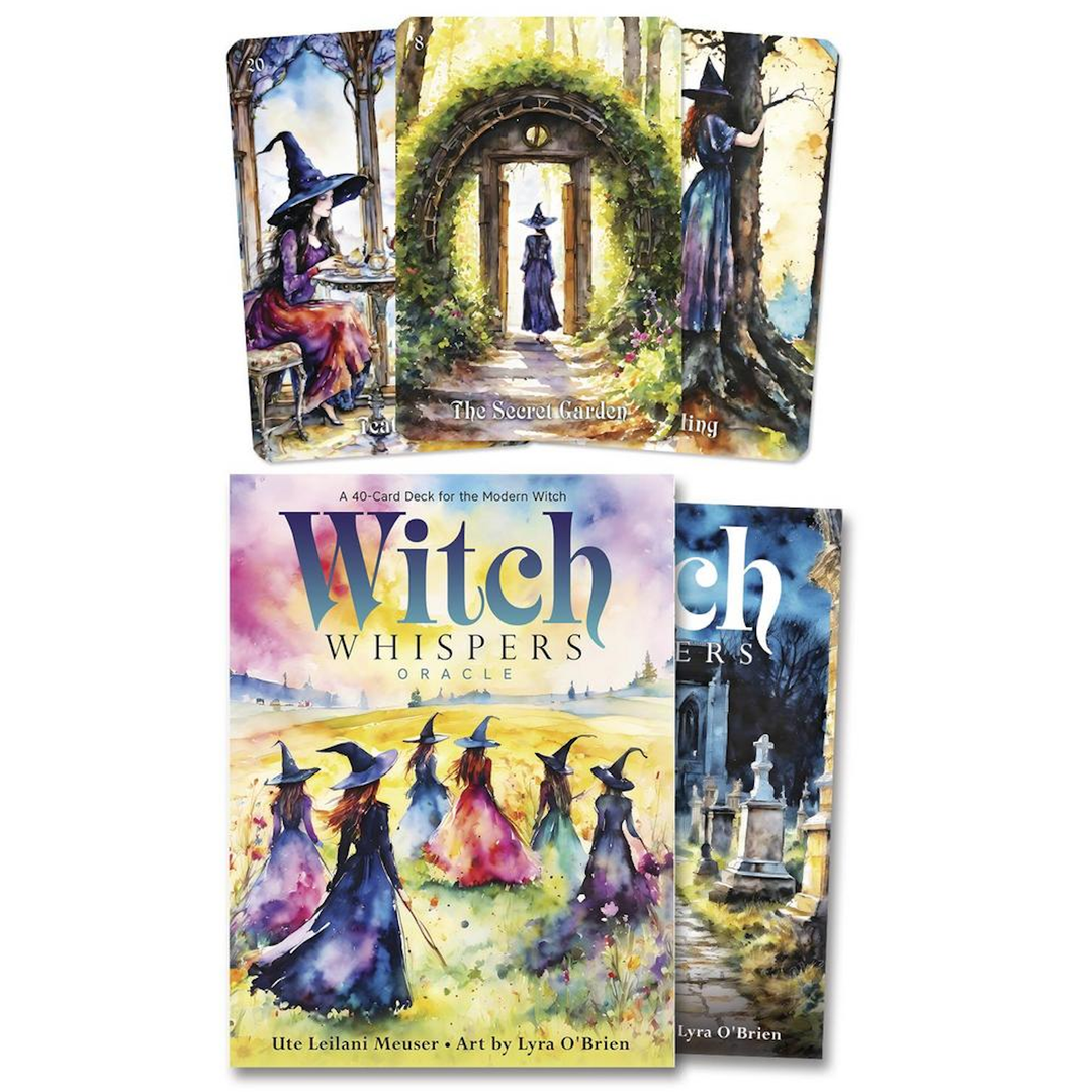 Witch Whispers Oracle