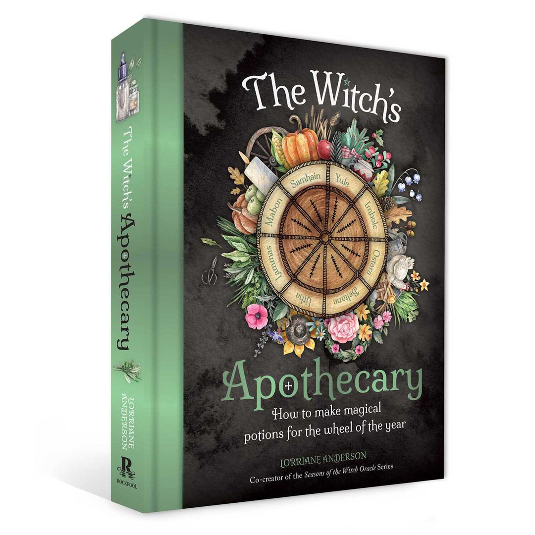 Witch's Herbal Apothecary