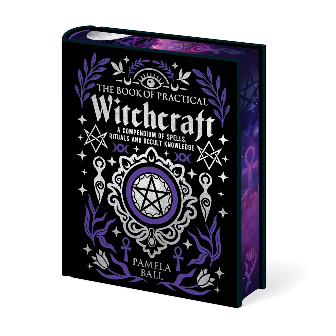 Book Of Practical Witchcraft
