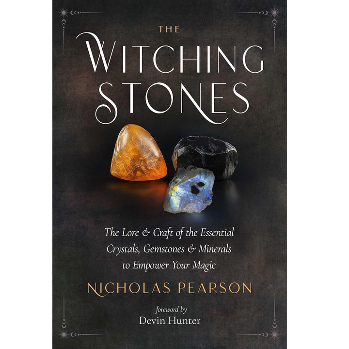 Witching Stones Book | Carpe Diem With Remi