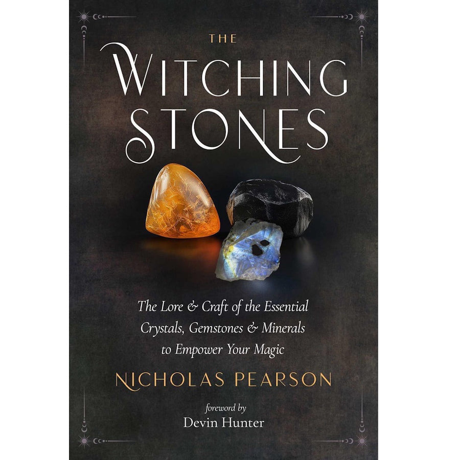 Witching Stones Book | Carpe Diem With Remi