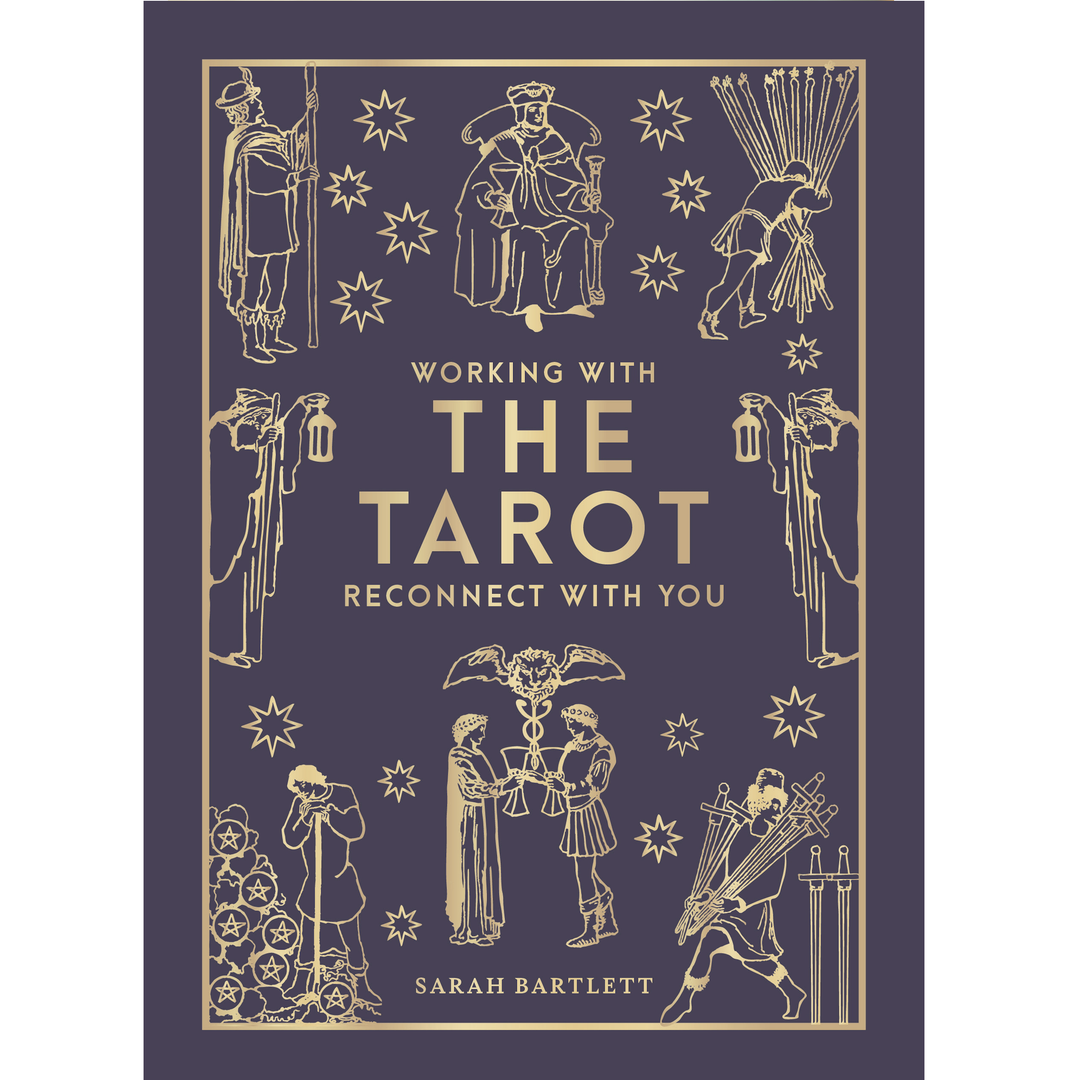 Working with The Tarot