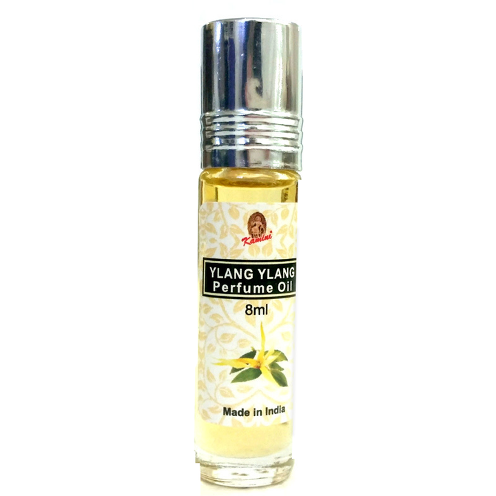 Kamini Perfume Ylang Ylang Roll-on 8ml