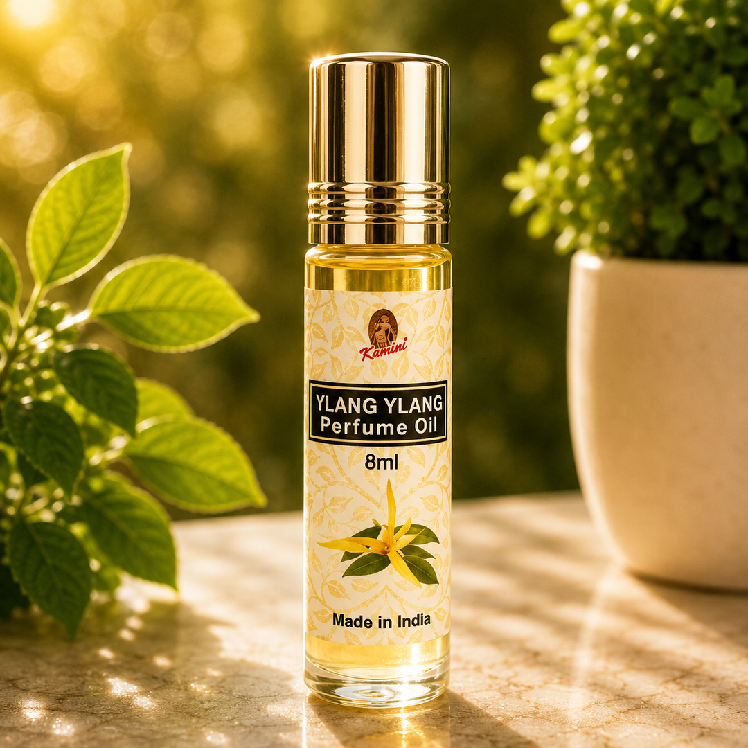 Kamini Perfume Ylang Ylang Roll-on 8ml