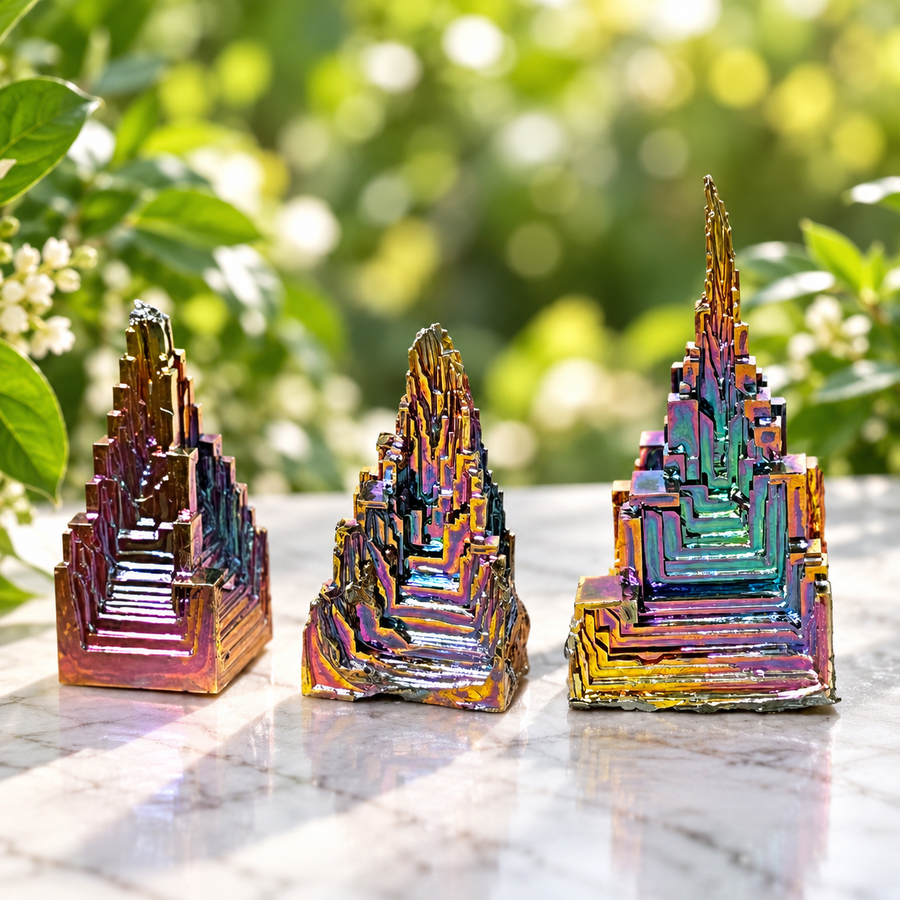 Bismuth Tower | Carpe Diem With Remi