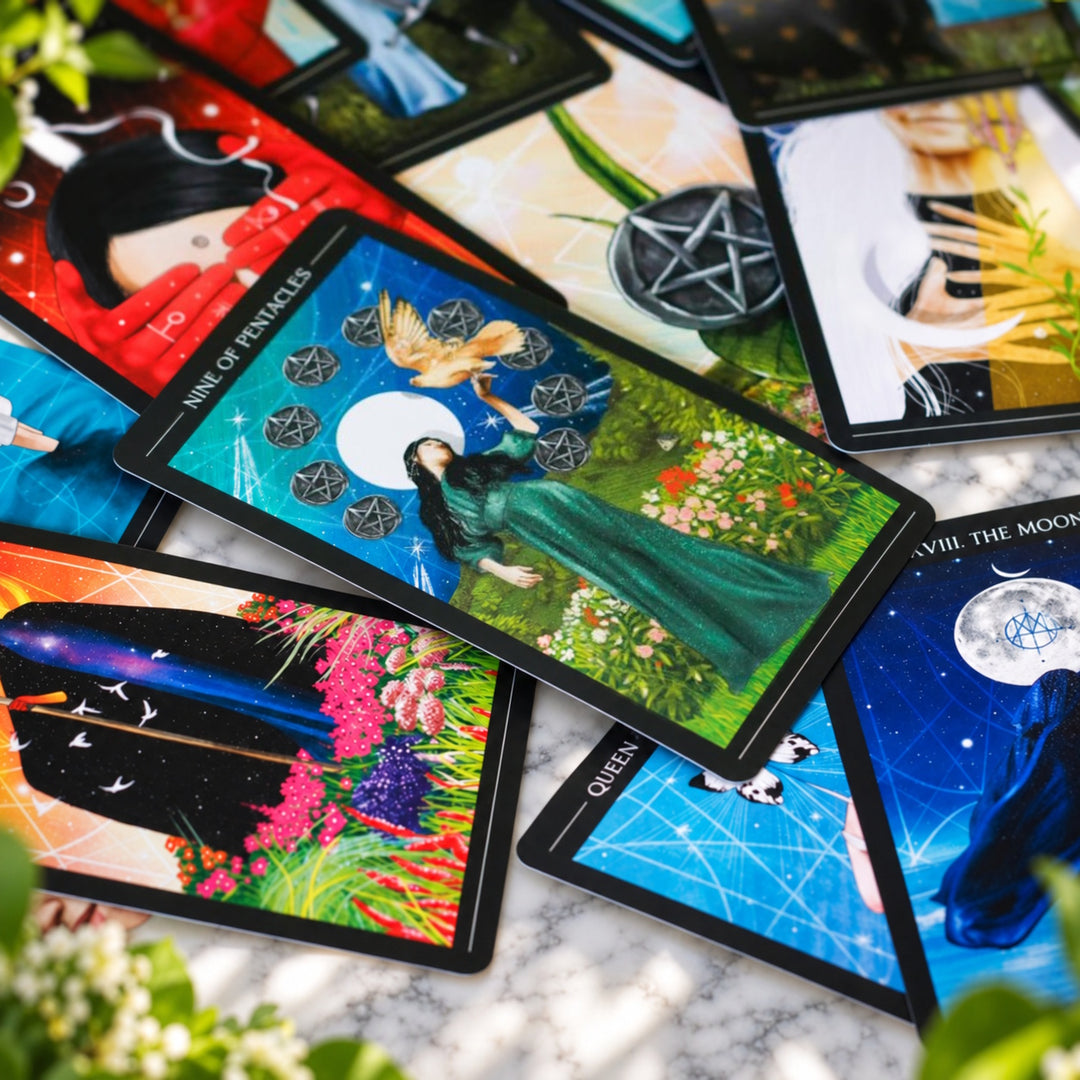 Cavendish-Novaes Tarot