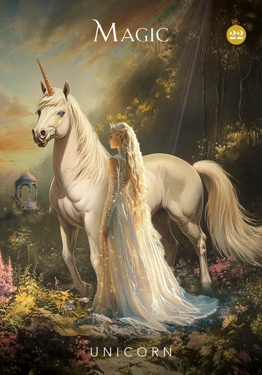 Mystical Garden Oracle | Carpe Diem With Remi