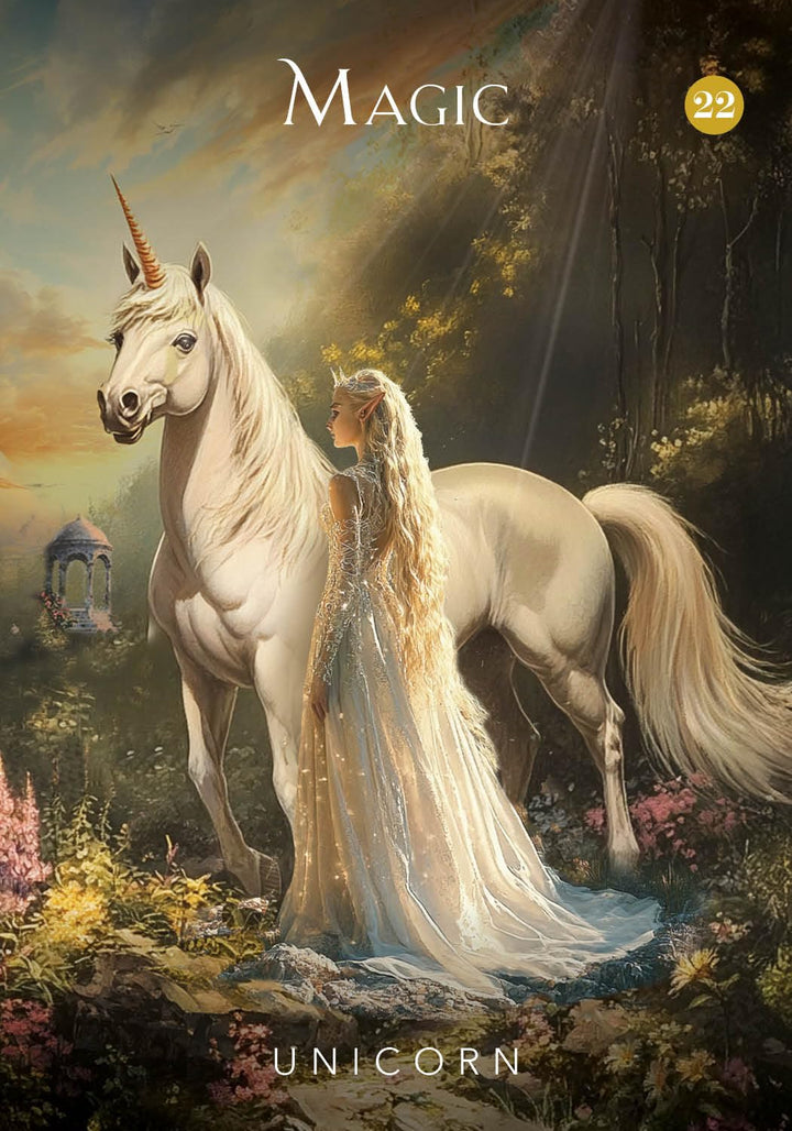 Mystical Garden Oracle | Carpe Diem With Remi