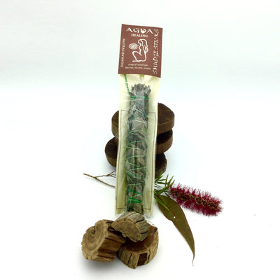 Smudge Stick Healing Eucalyptus Agna | Carpe Diem With Remi