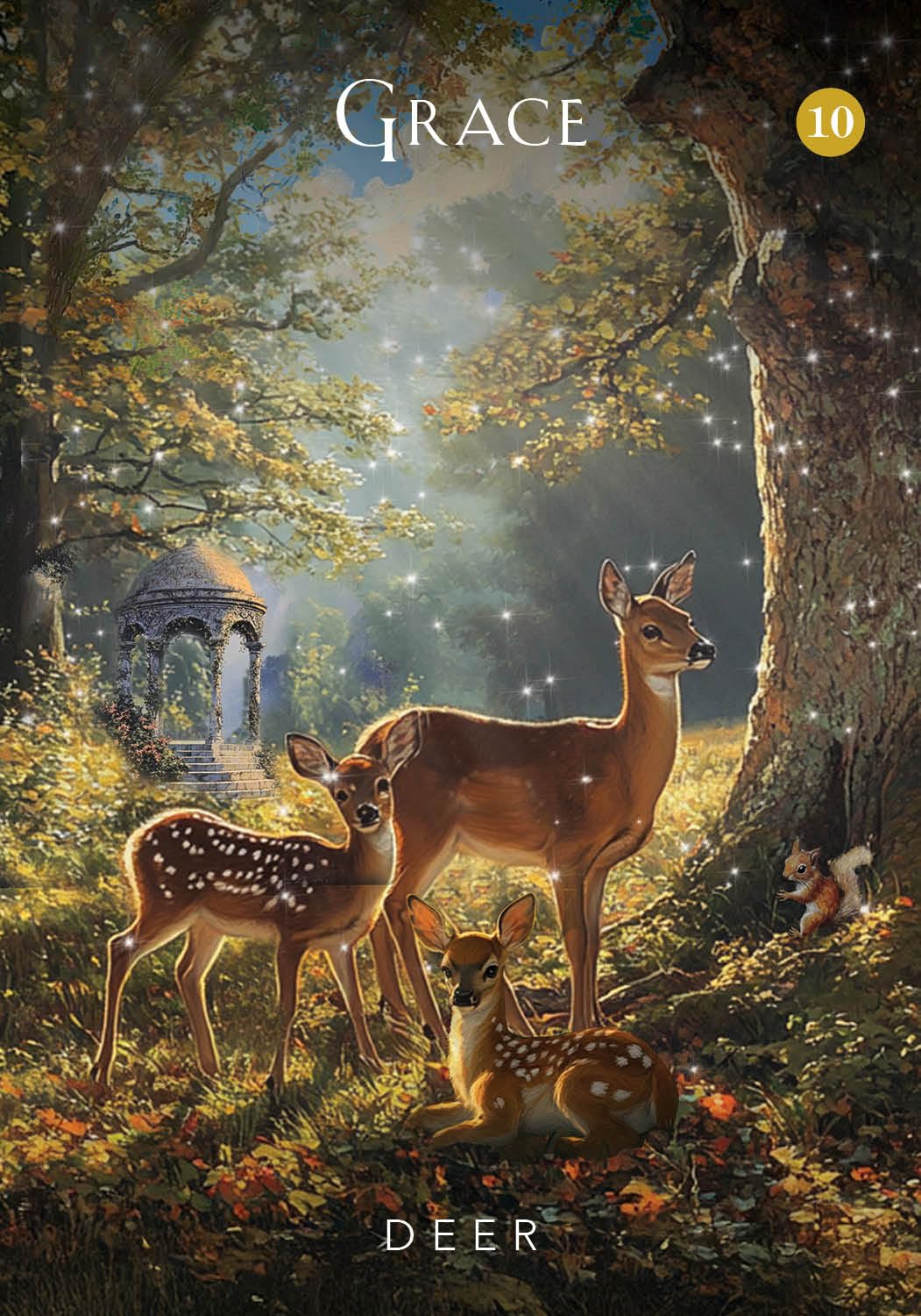 Mystical Garden Oracle | Carpe Diem With Remi