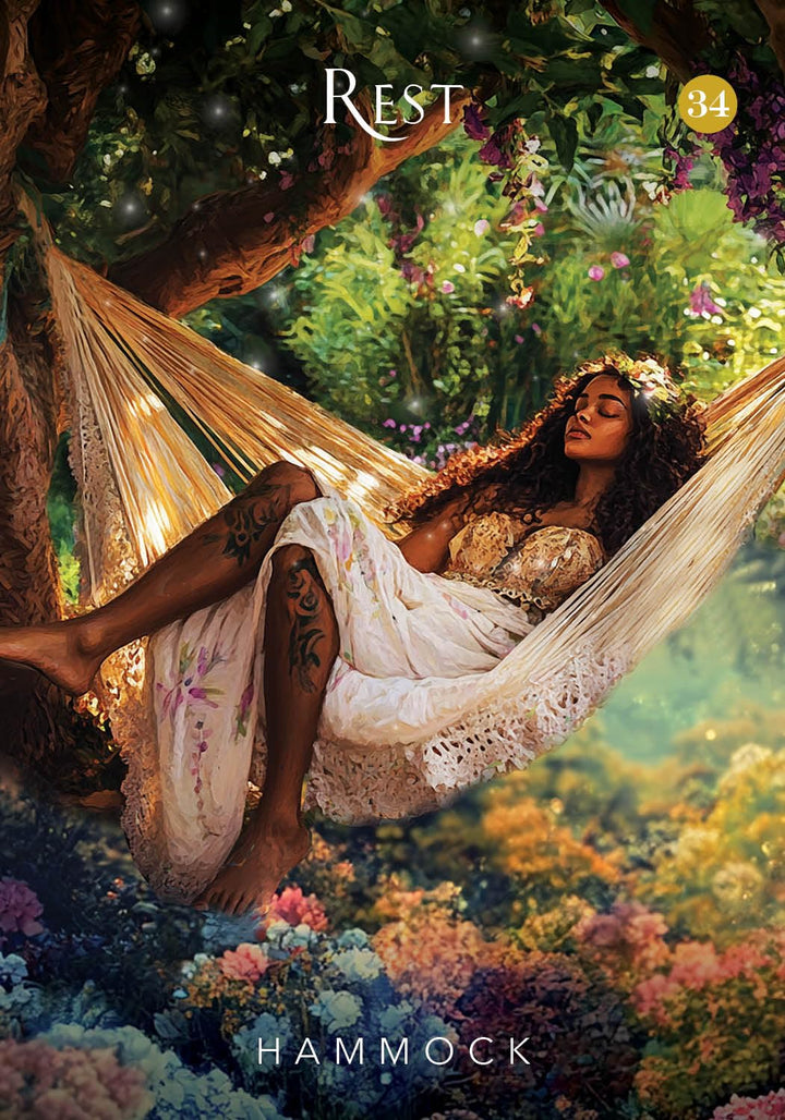 Mystical Garden Oracle | Carpe Diem With Remi