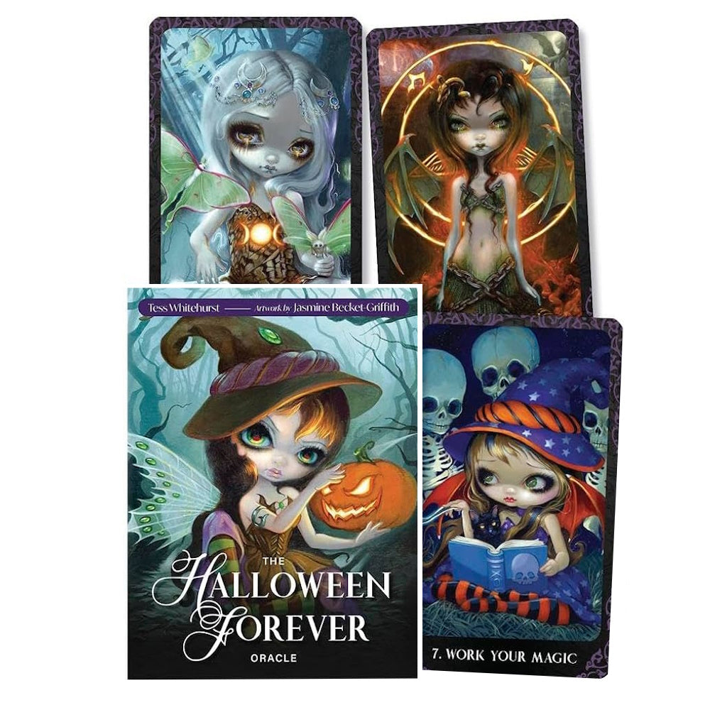 Halloween Forever Oracle