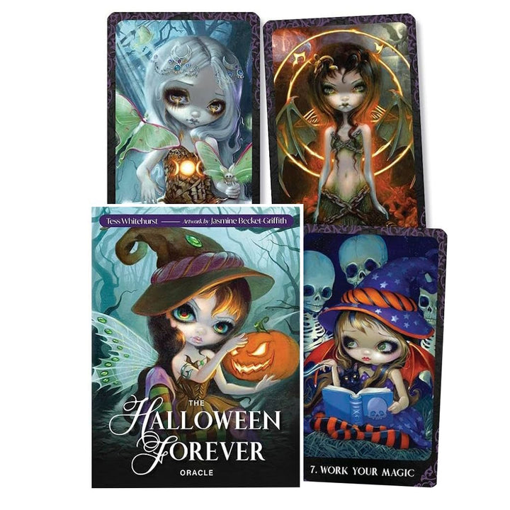 Halloween Forever Oracle