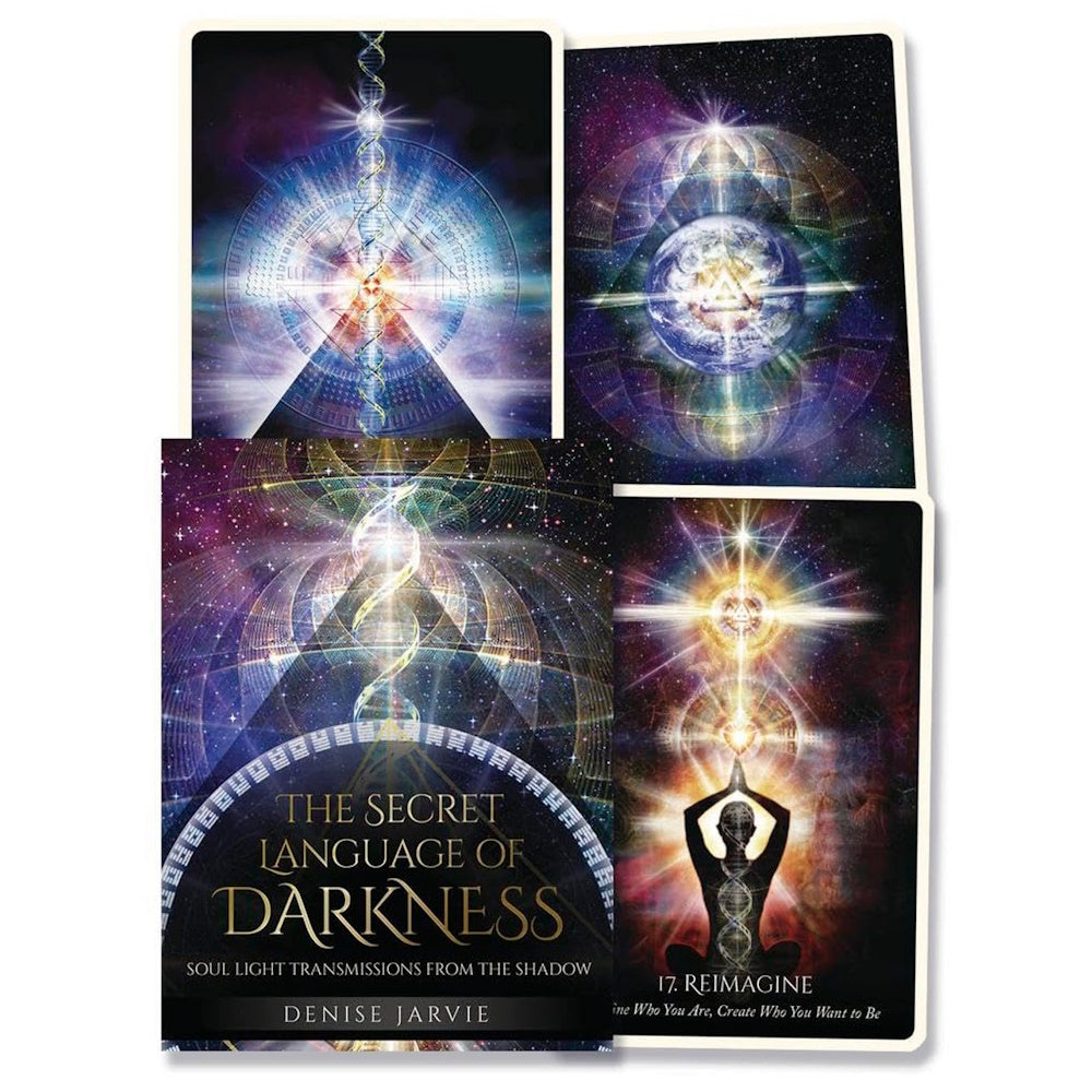 Secret Language Of Darkness