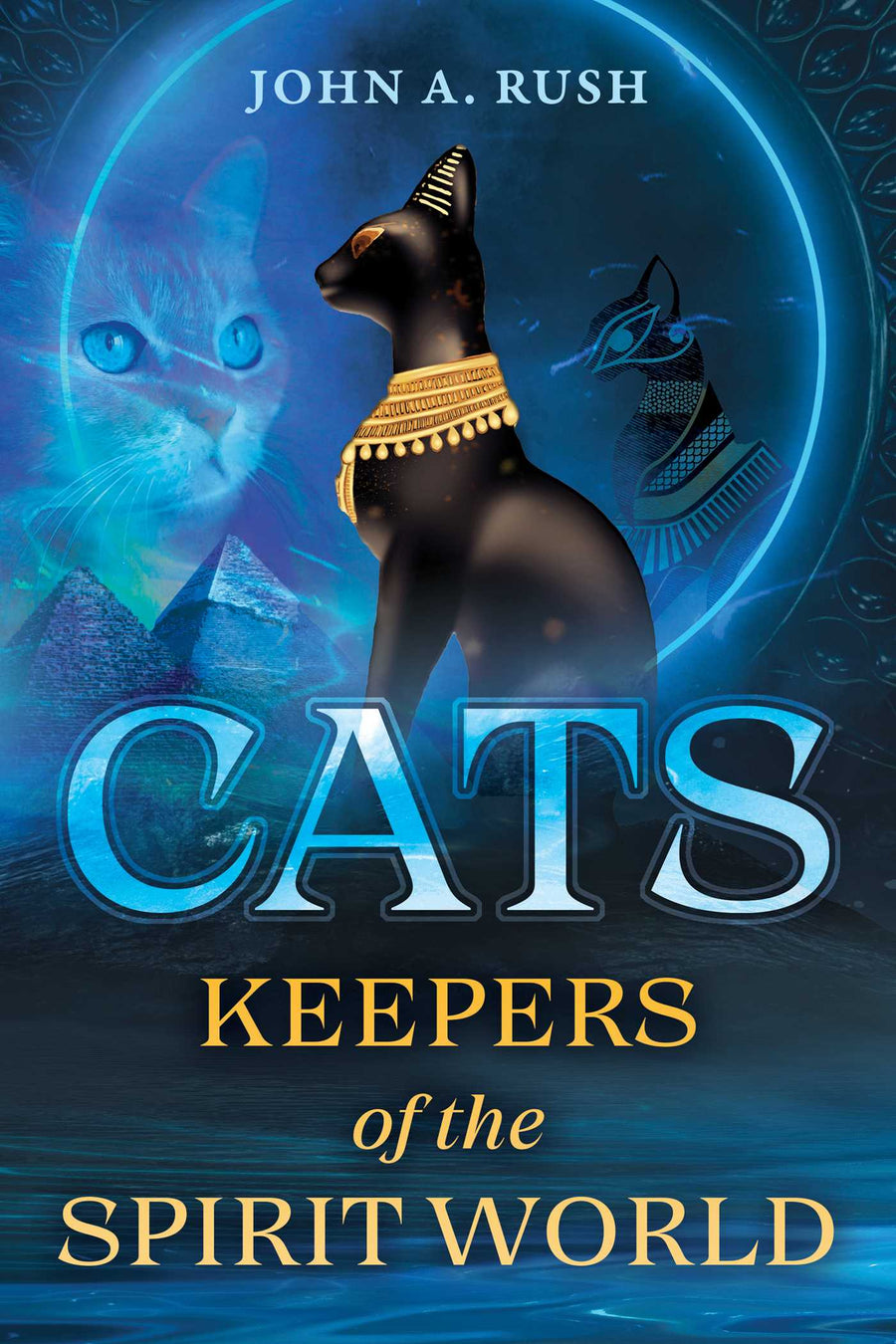 Cats Keepers of the Spirit World | Carpe Diem With Remi Port Adelaide