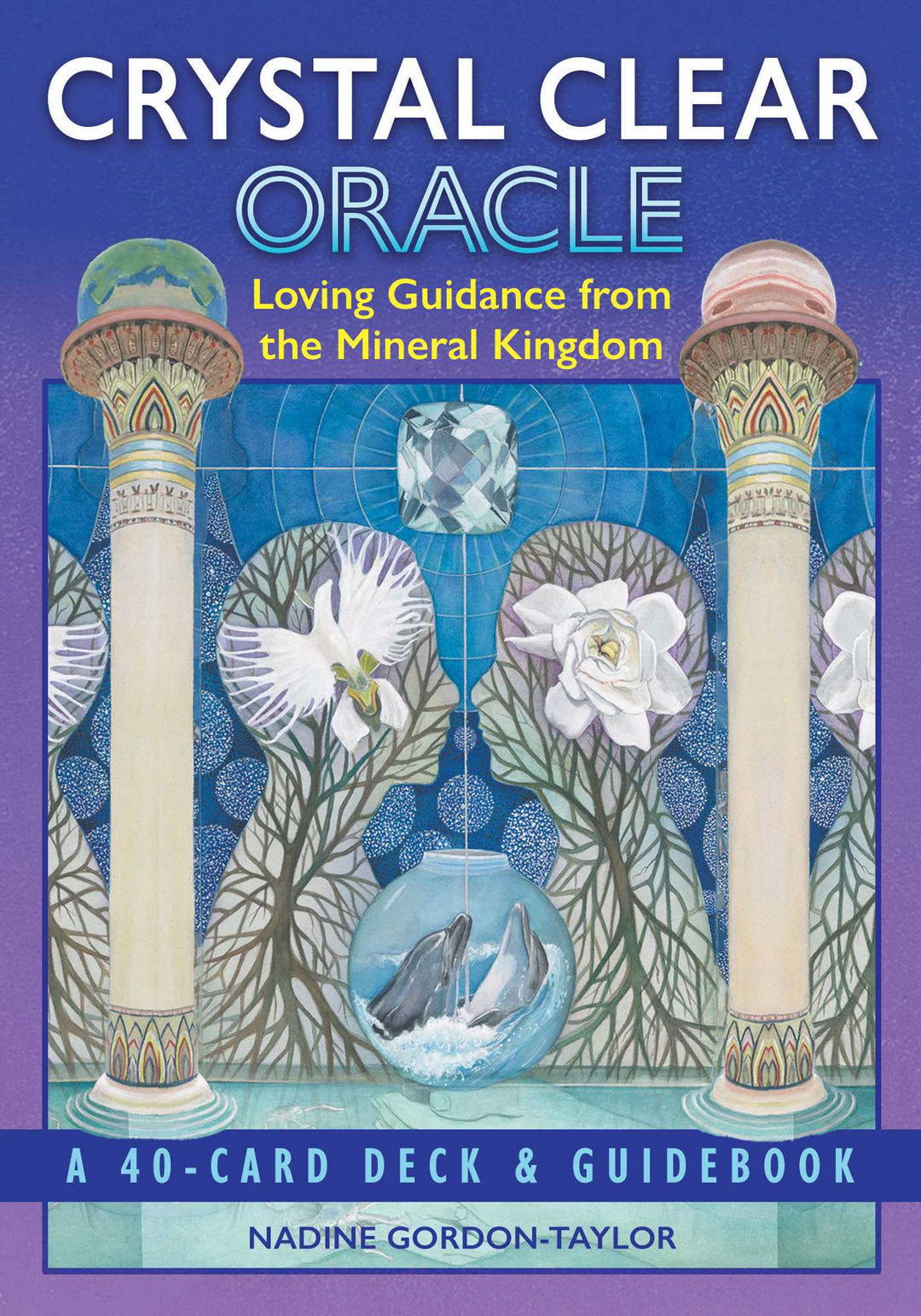 Crystal Clear Oracle Cards