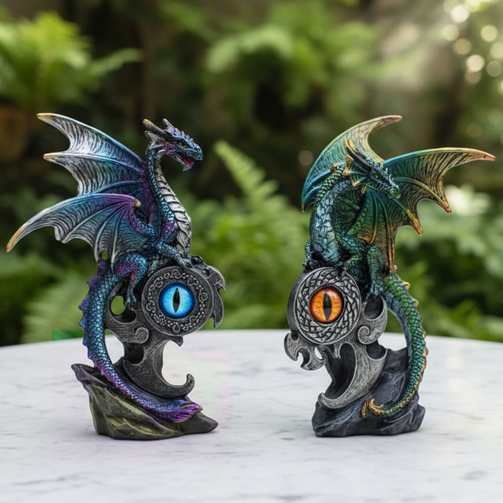 Dragon Mystic Eye 14 cm