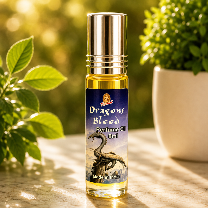 Kamini Perfume Dragons Blood Roll-on 8ml