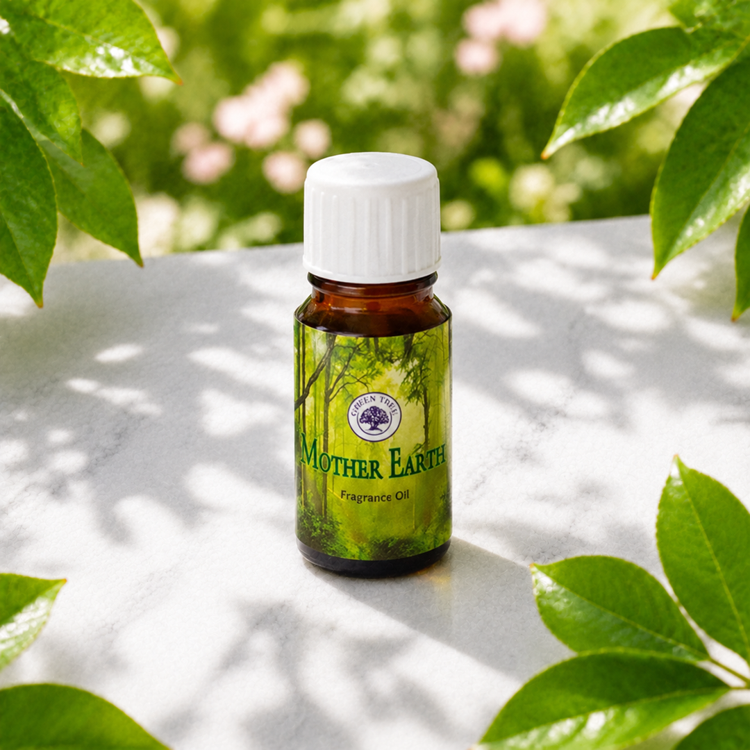 Green Tree Fragrant Oil Mother Earth