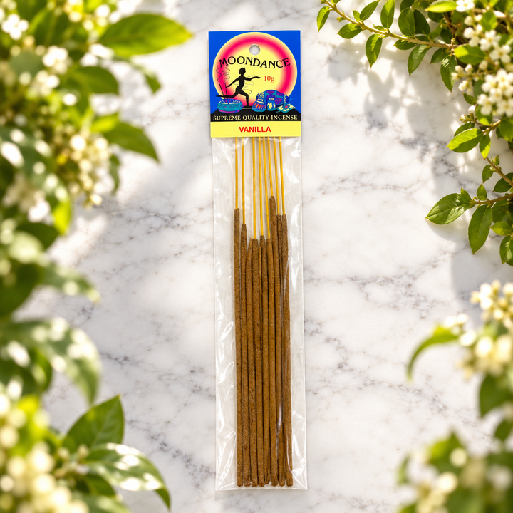 Moondance Vanilla Incense 10g