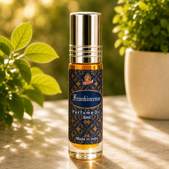 Kamini Perfume Frankincense Roll-on 8ml