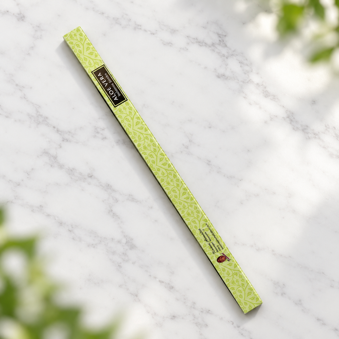Kamini Aloe Vera Incense 8 Sticks
