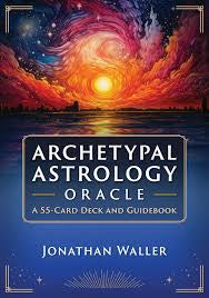 Archetypal Astrology Oracle Cards