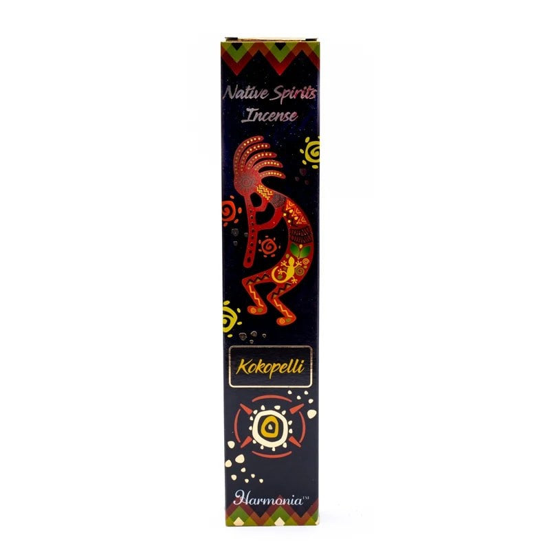 Goloka Kokopelli Native Spirits 15g
