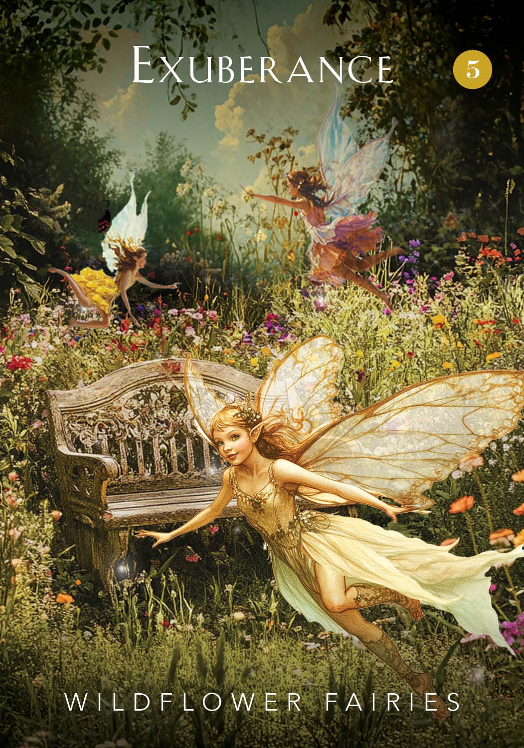 Mystical Garden Oracle | Carpe Diem With Remi