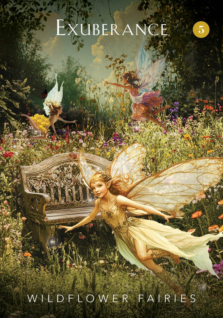 Mystical Garden Oracle | Carpe Diem With Remi