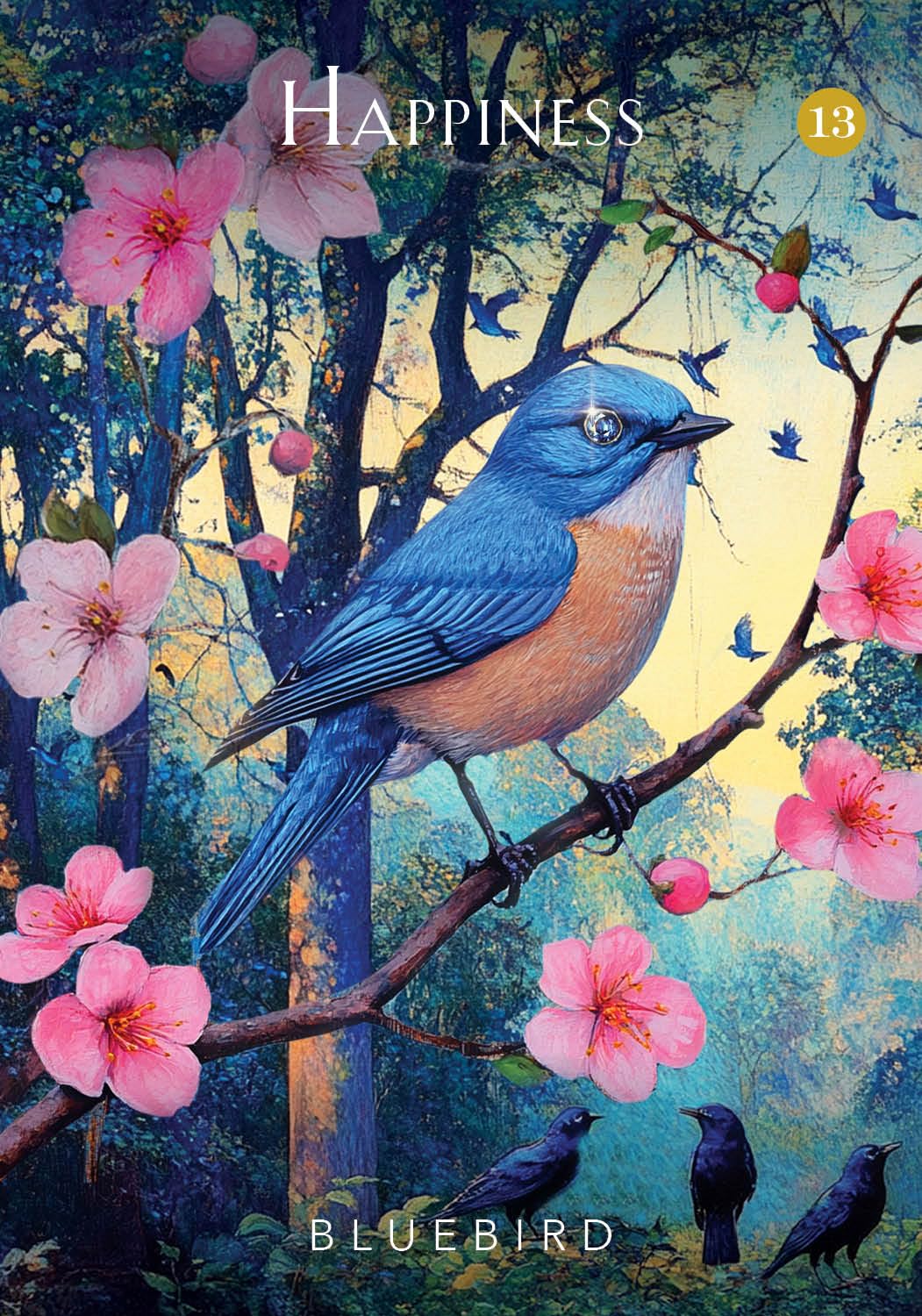 Mystical Garden Oracle | Carpe Diem With Remi