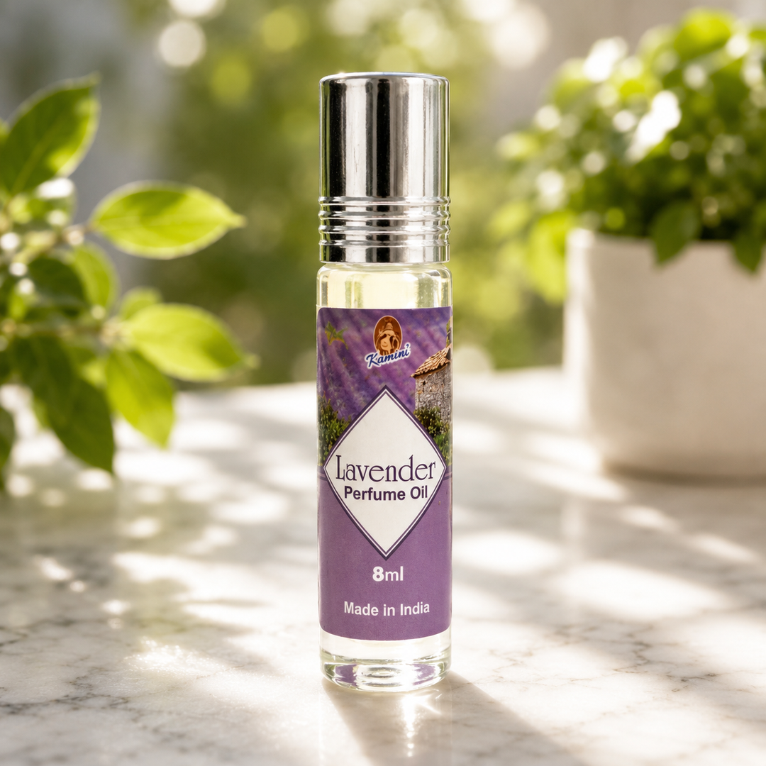 Kamini Perfume Lavender Roll-on 8ml