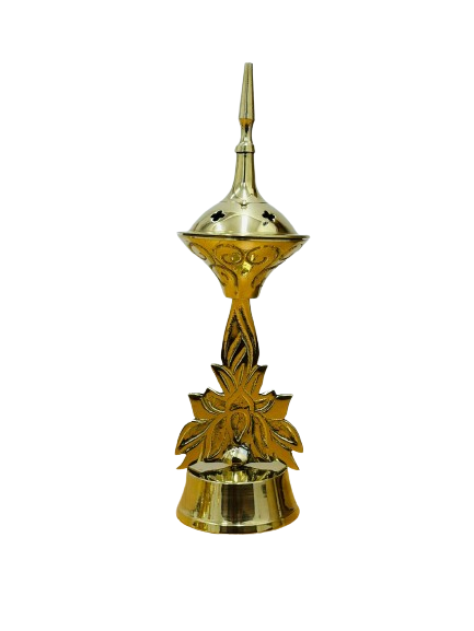 Lotus Incense Holder | Carpe Diem with Remi