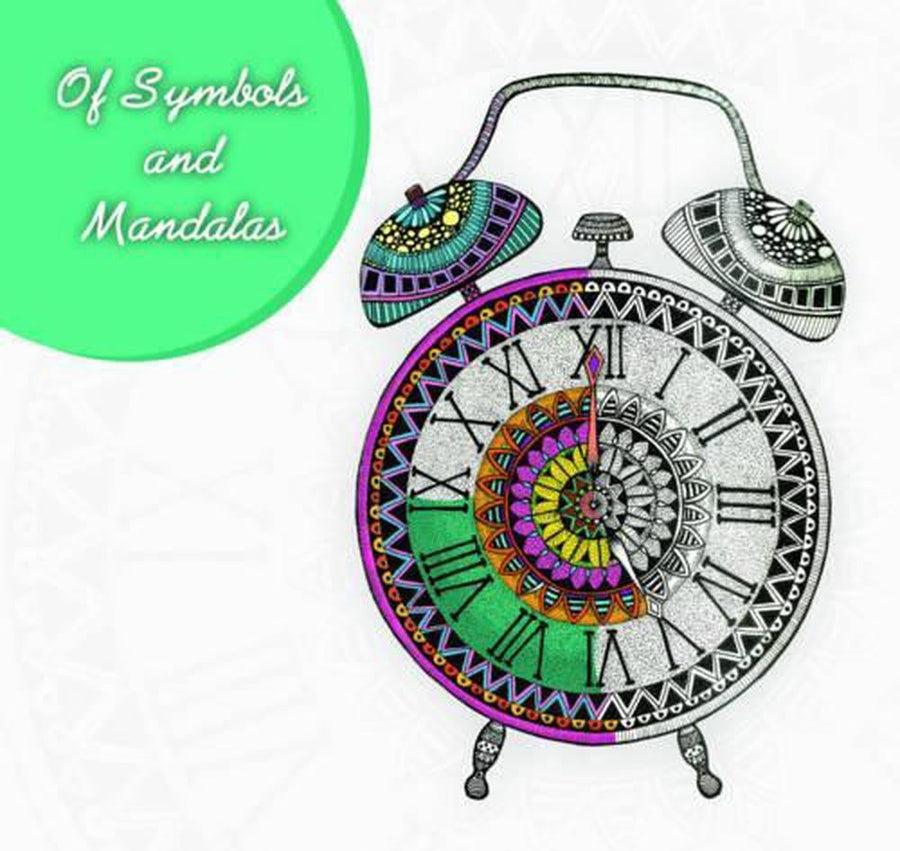 Of Symbols and Mandalas Colouring Book Was $20 | Carpe Diem With Remi Port Adelaide