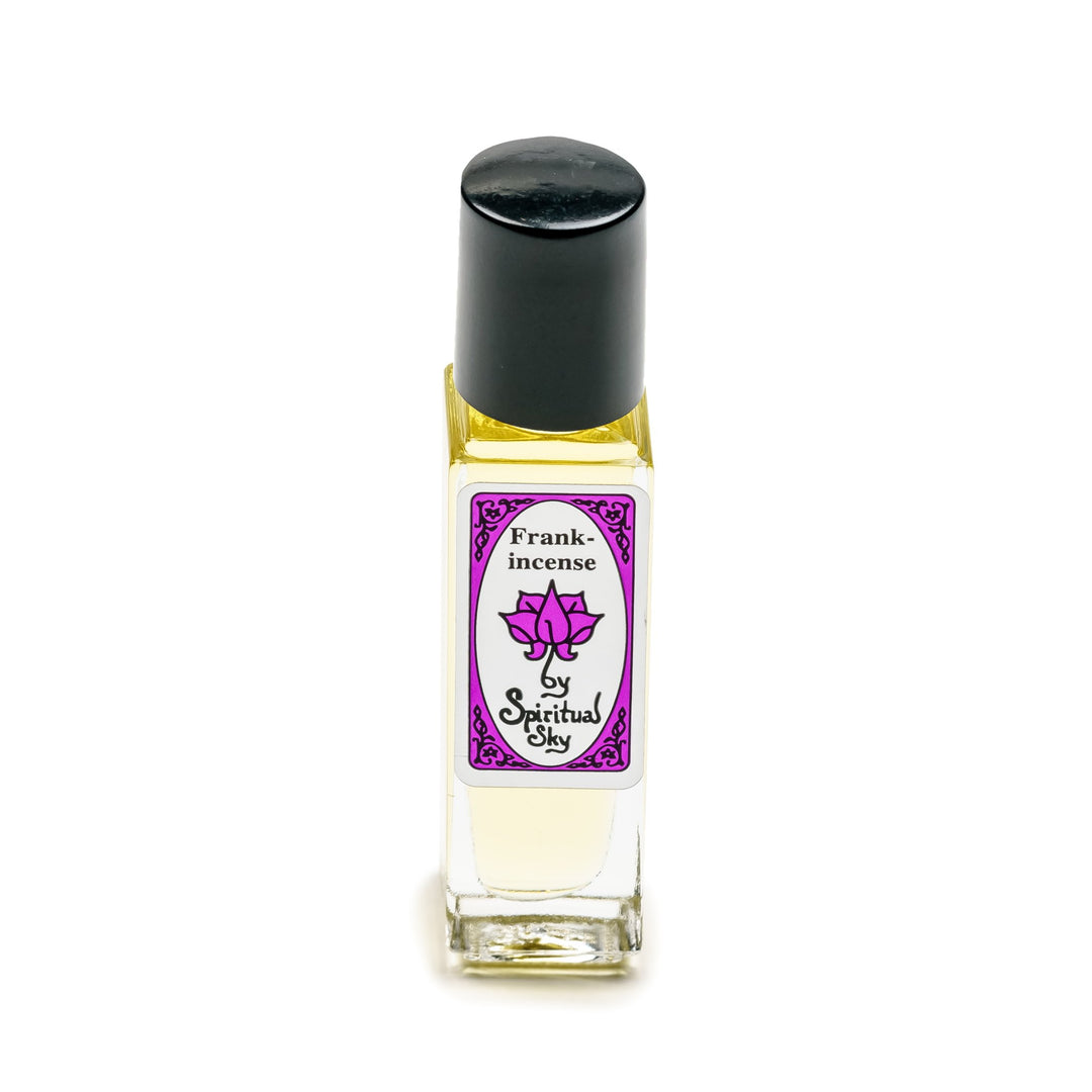 Spiritual Sky Perfume Oil Frankincense