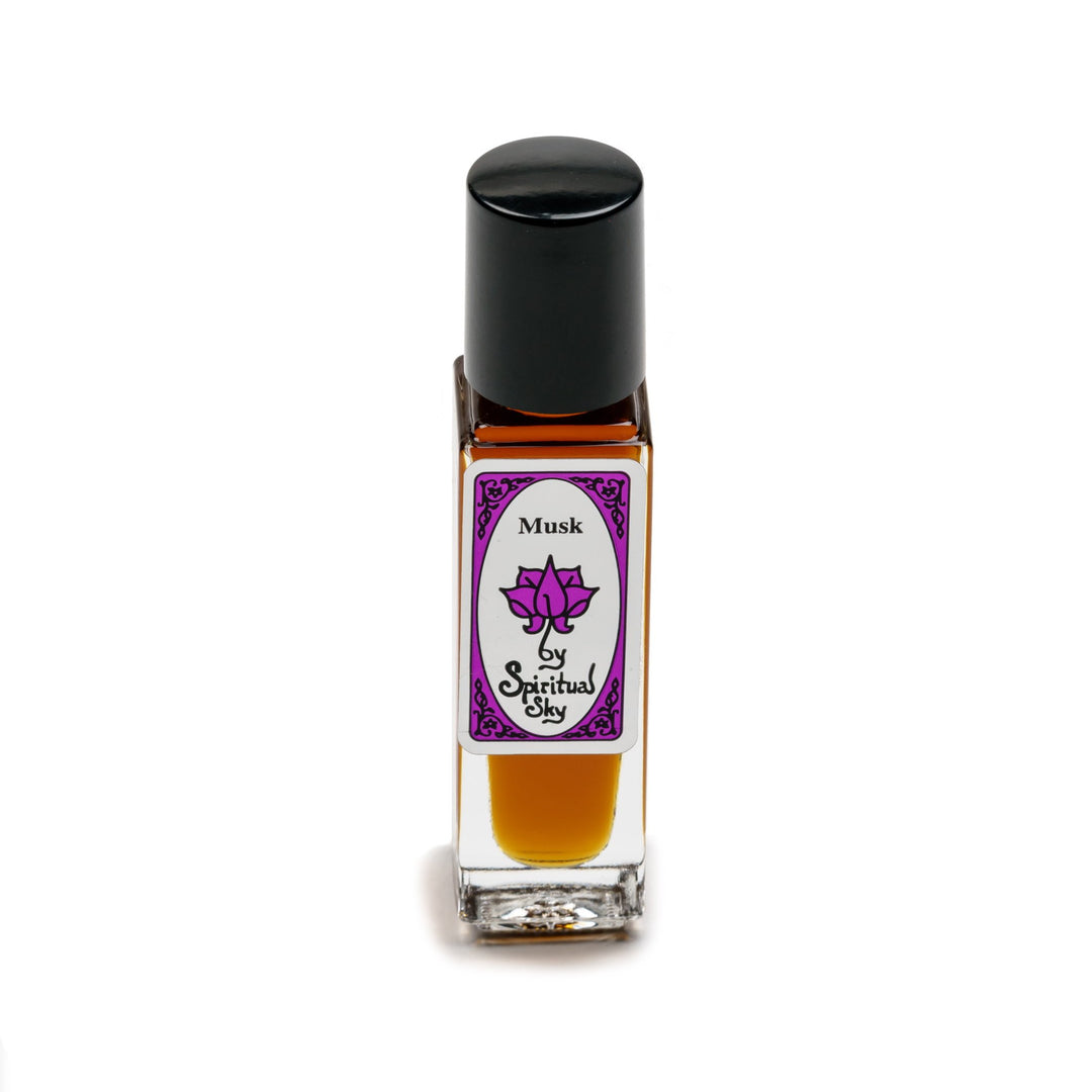 Spiritual Sky Perfume Oil Musk