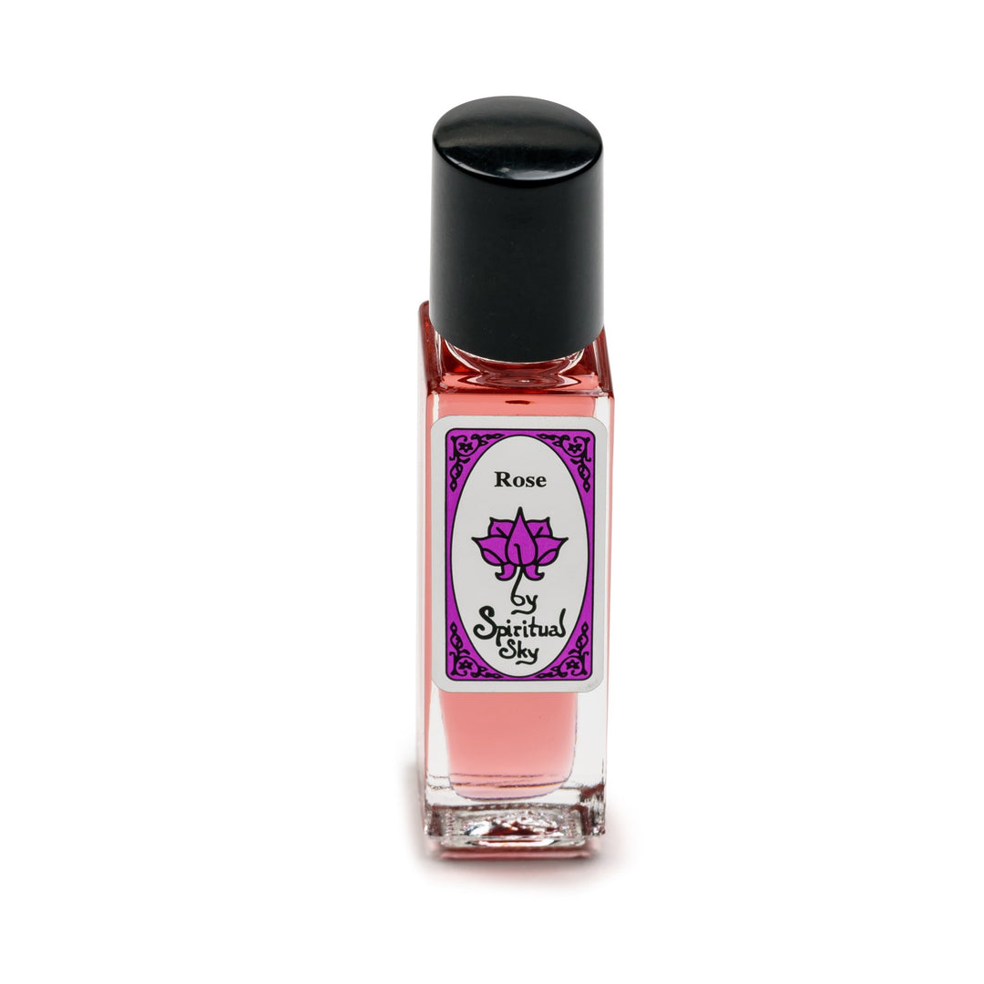 Spiritual Sky Perfume Oil Rose