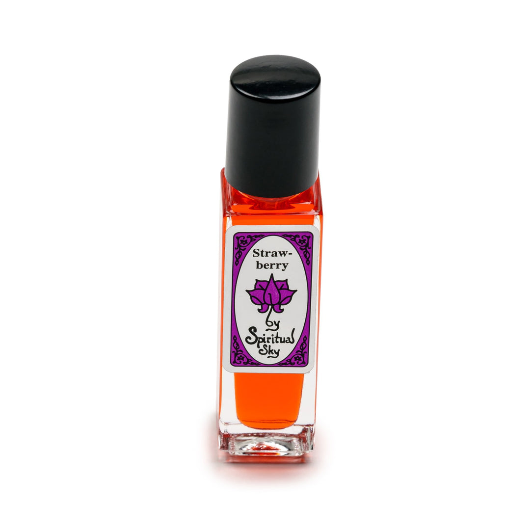 Spiritual Sky Perfume Oil Strawberry