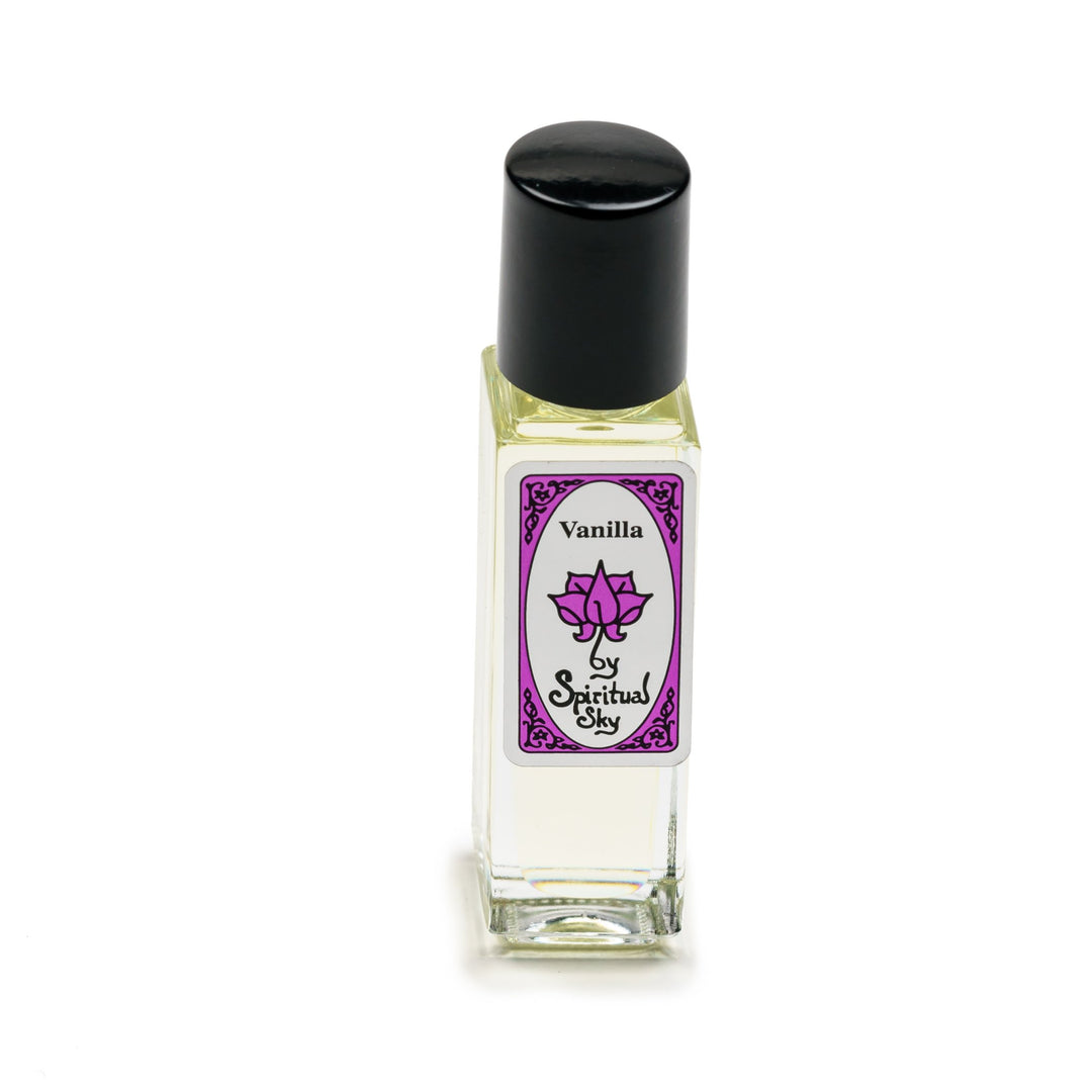 Spiritual Sky Perfume Oil Vanilla