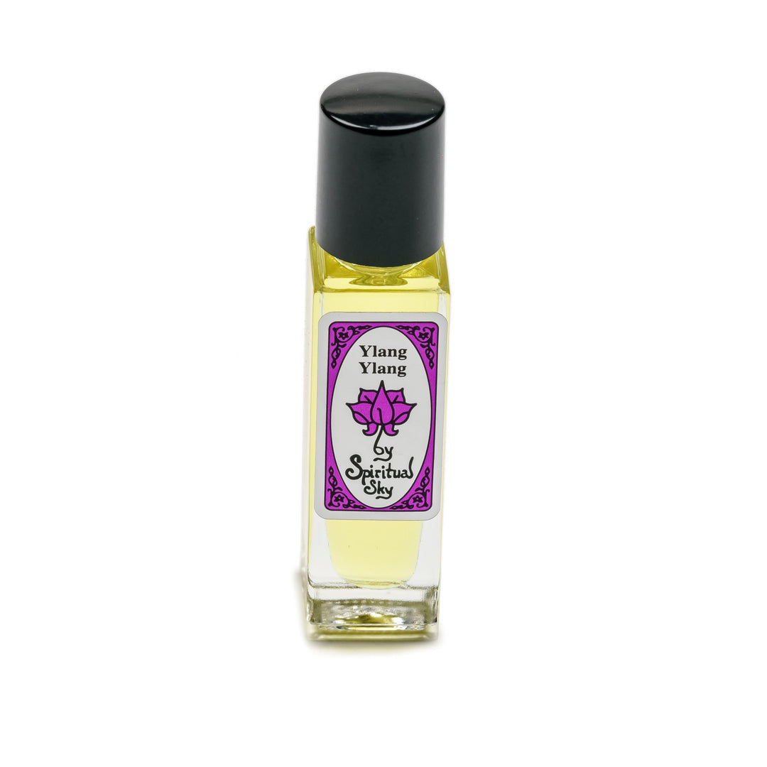 Spiritual Sky Perfume Oil Ylang Ylang