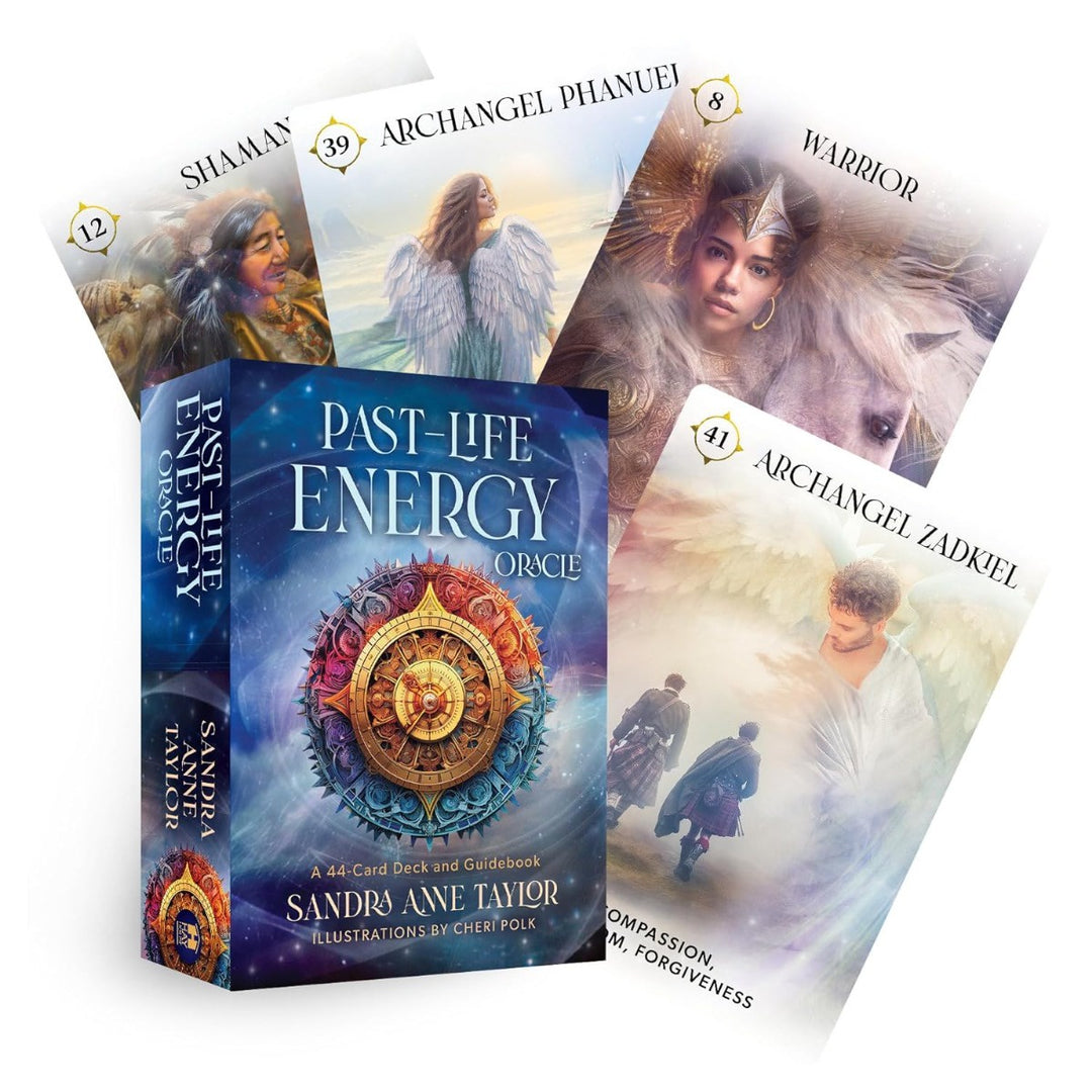 Past-Life Energy Oracle | Carpe Diem With Remi