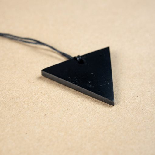 Pendant Shungite Female Symbol