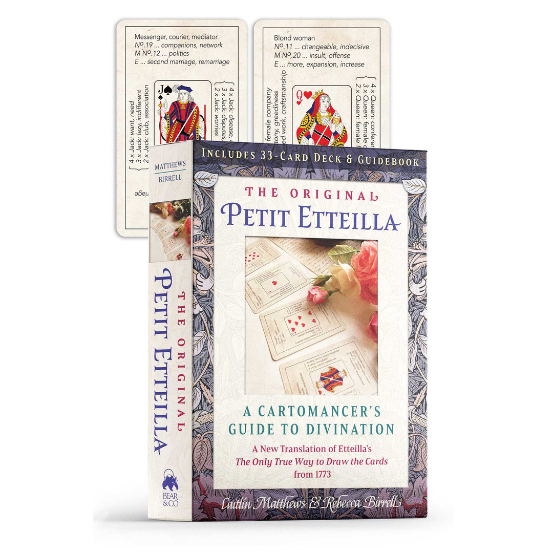 Original Petit Etteilla
