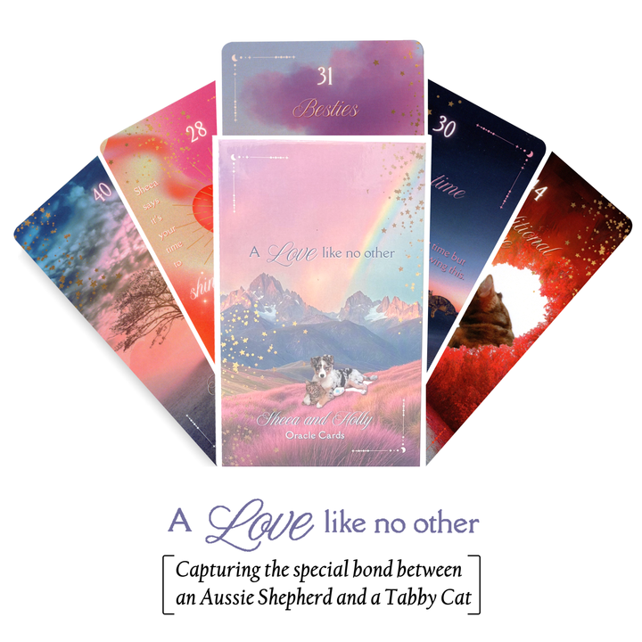 A Love Like No Other Oracle Deck