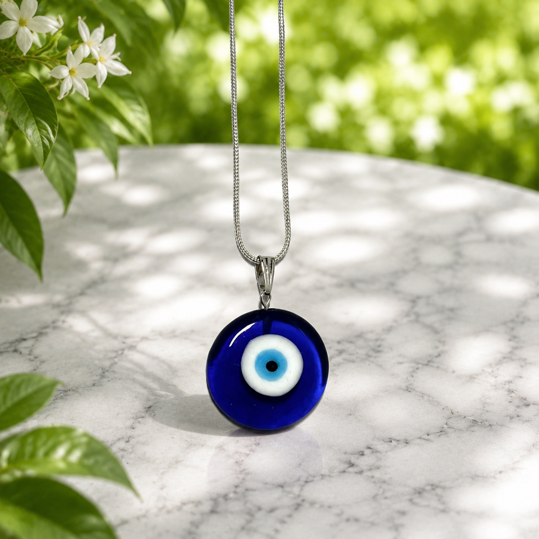 Necklace Evil Eye Protection