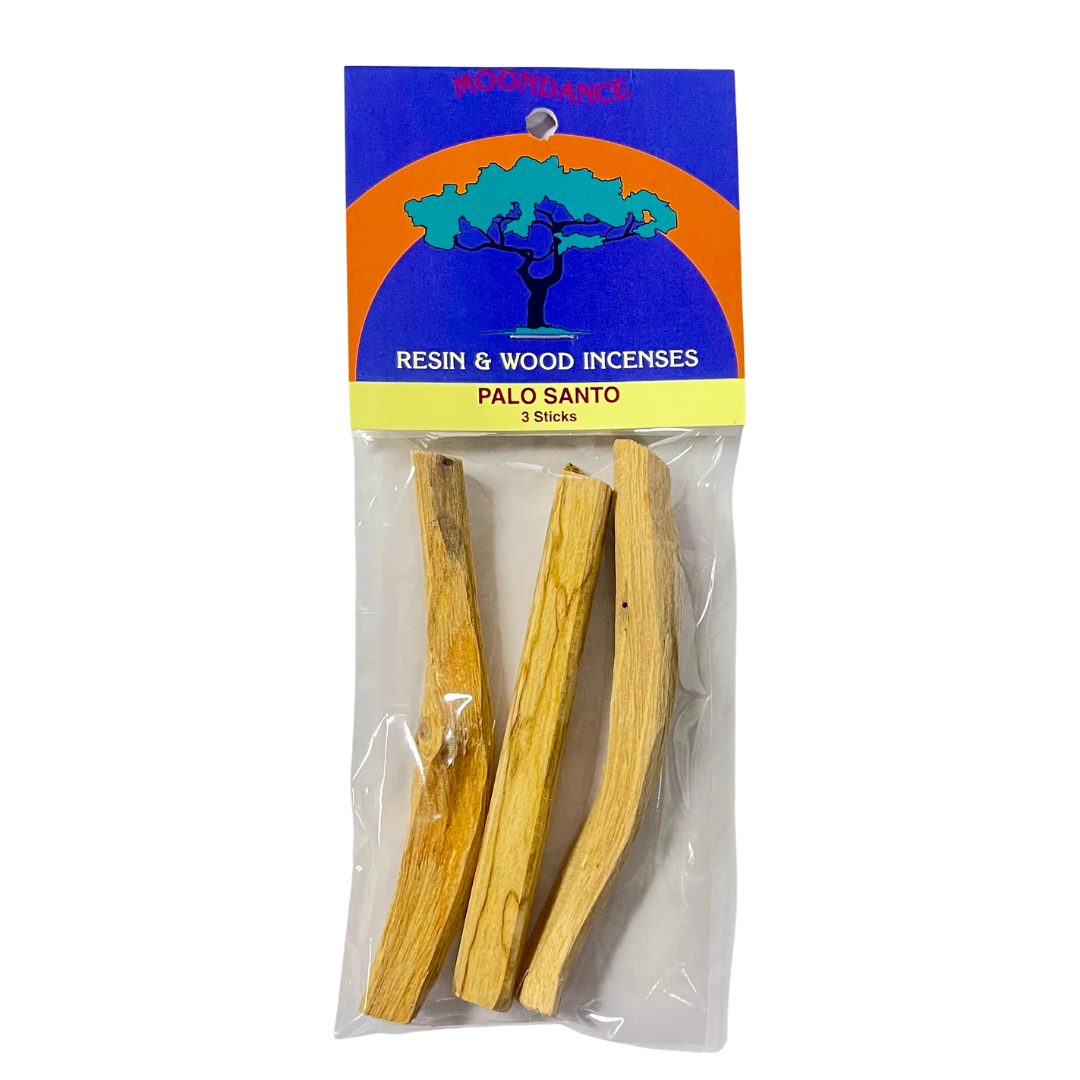Palo Santo Sticks 3 Pack