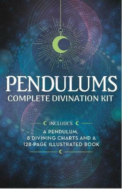 Pendulums Complete Divination Kit