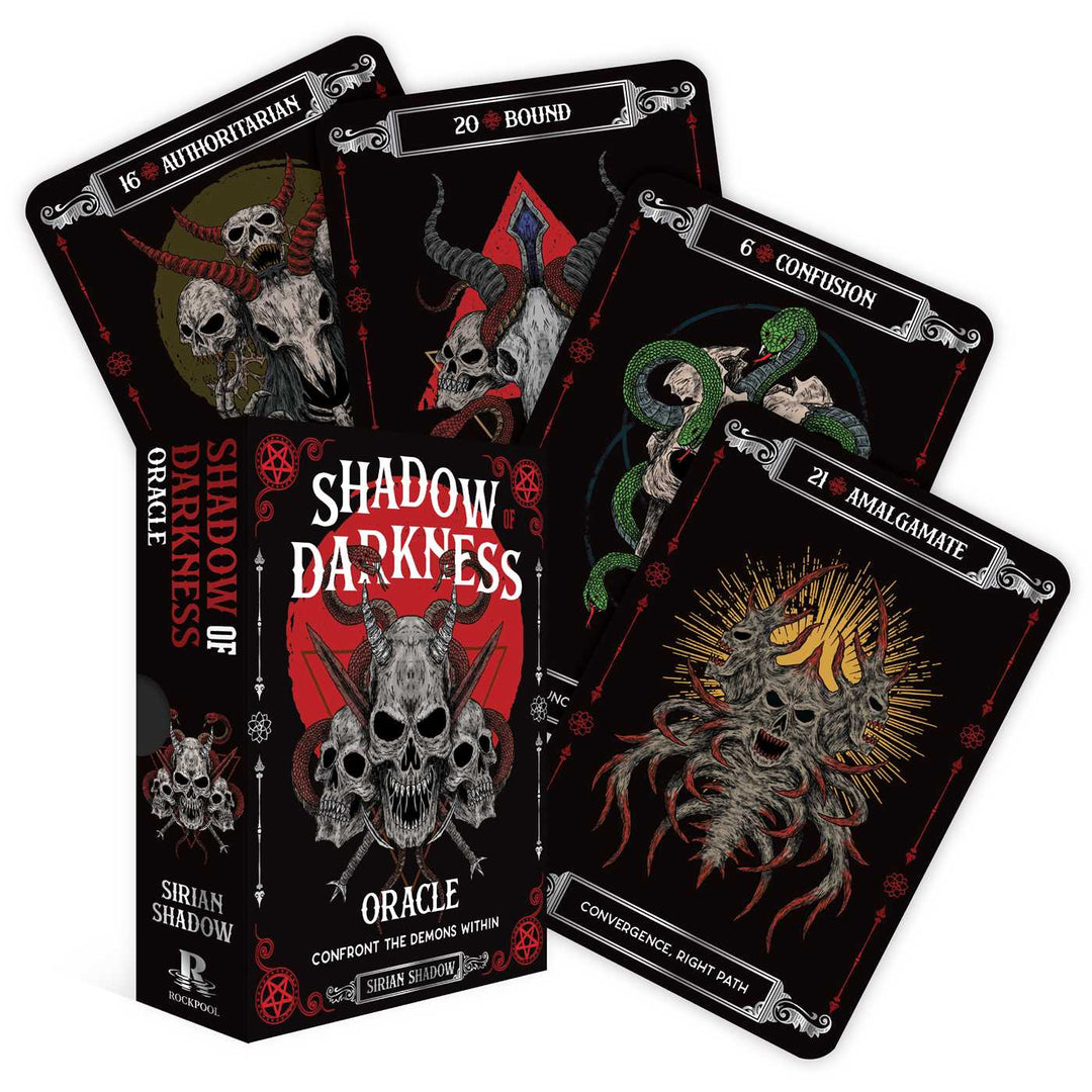 Shadow Darkness Oracle